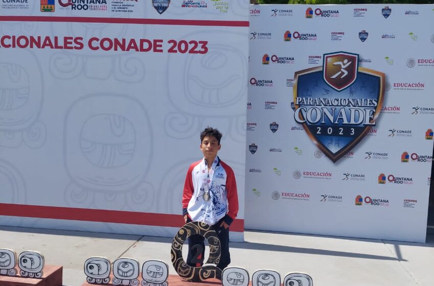  Morelia Brilla en primer día de los Juegos Paranacionales CONADE 2023