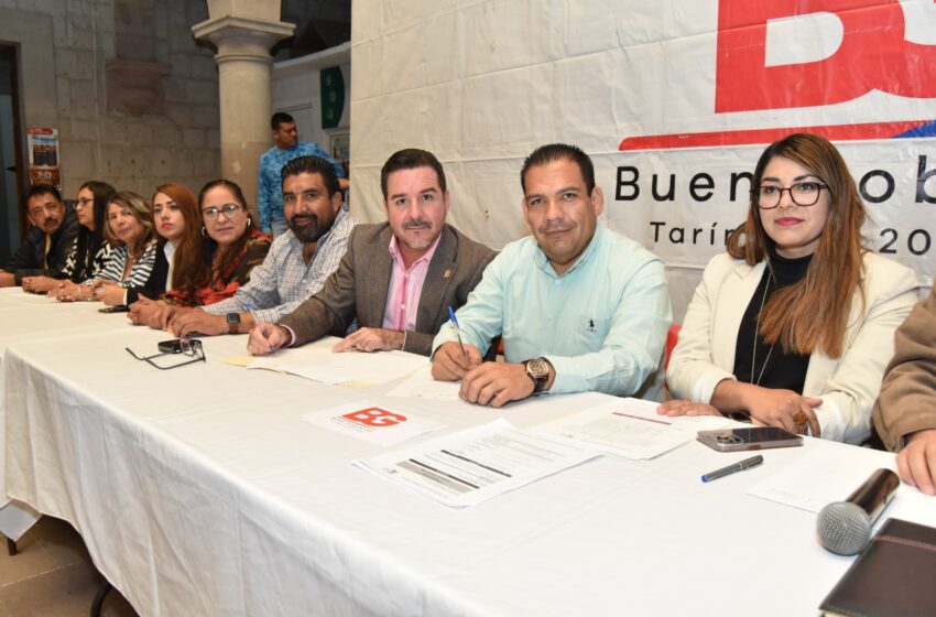  Tarímbaro, primer municipio michoacano con plan para autoproducción de vivienda: IVEM