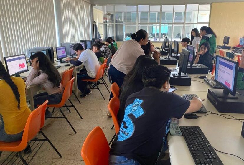  Conalep conoce salud mental de estudiantes para evitar abandono escolar