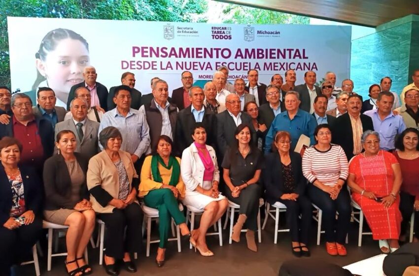  Fortalece SEE coordinación con supervisores; se benefician 356 secundarias