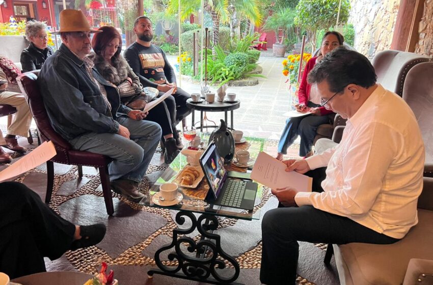  Hoteles de región Pátzcuaro, listos para recibir a turistas en  Noche de Muertos