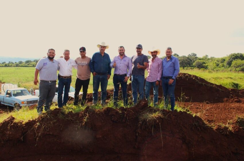  Gobierno Municipal repara más de 438 kilómetros de caminos rurales