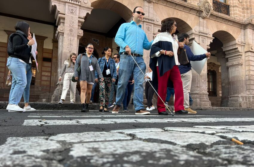  Ayuntamiento trabaja por un Morelia más incluyente