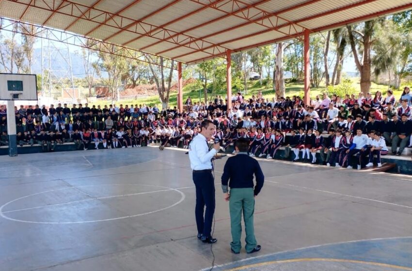  Educación vial, prioridad para Tránsito y Movilidad de la SSP