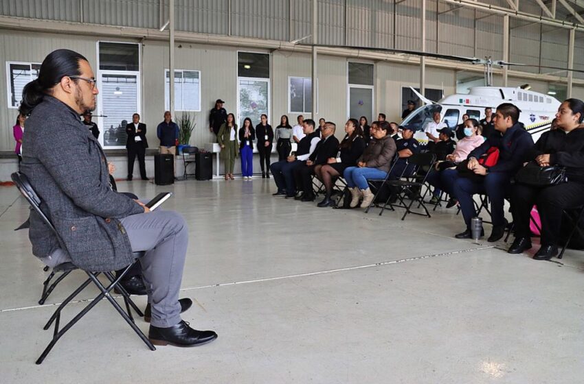  A través de la UNICEF, se capacita SSP Michoacán en protocolos para proteger a la niñez