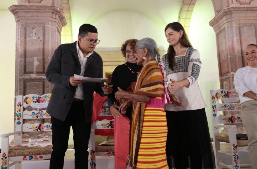  Michoacán destaca en Concurso Nacional de Arte Popular 2023