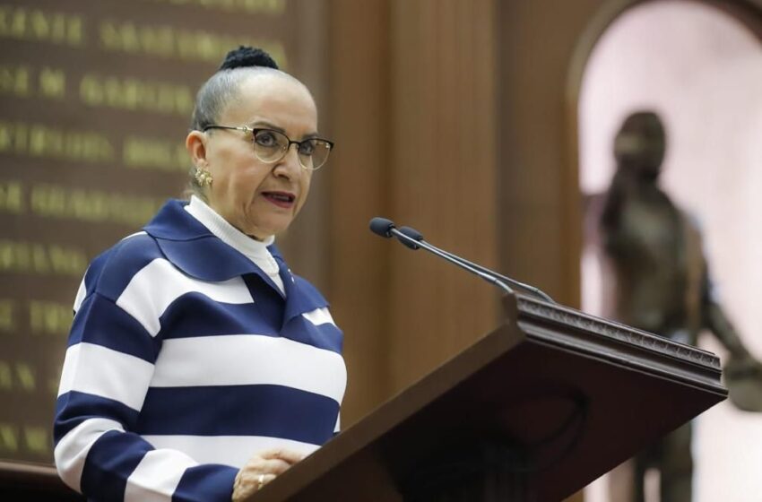 Fundamental fortalecer educación emocional en planteles: Julieta Gallardo