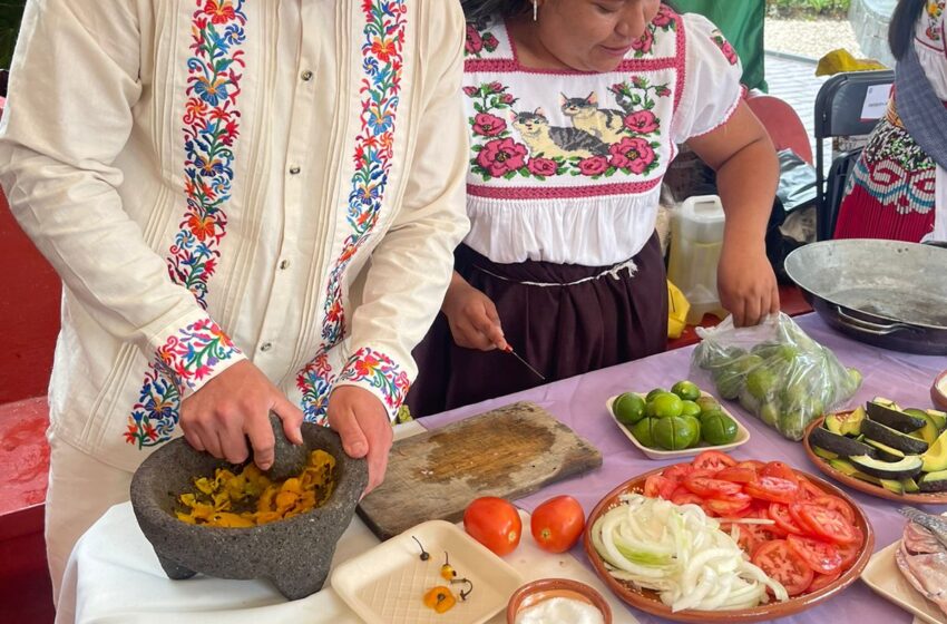  Cecytem contará con Academia de Gastronomía Michoacana