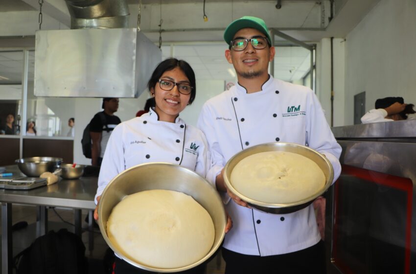 UTM presenta el Festival Cempoalxóchitl Gastronomía 2023
