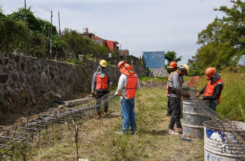  SCOP mejora la infraestructura del Tecnológico de Jiquilpan con 8 mdp
