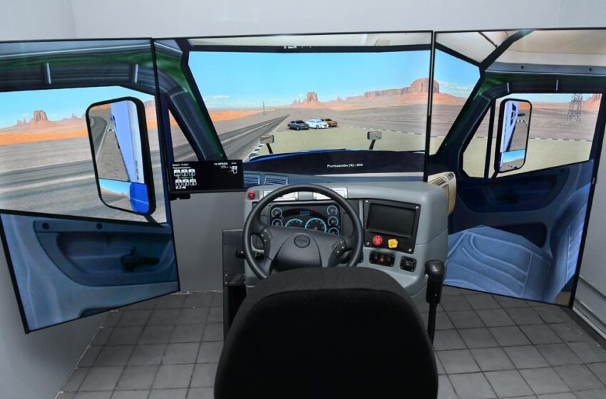 Icatmi presenta programa de capacitación para conductores de autotransporte