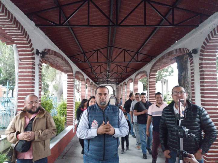  El Ayuntamiento de Puruándiro  sin pausa en la gestión social