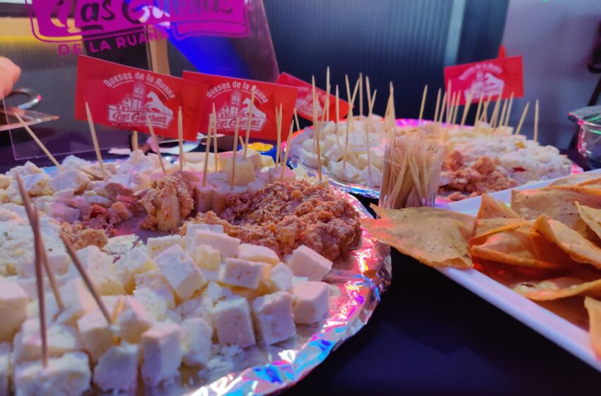  Morelia, listo para recibir el 6º Festival del Queso, Pan y Vino