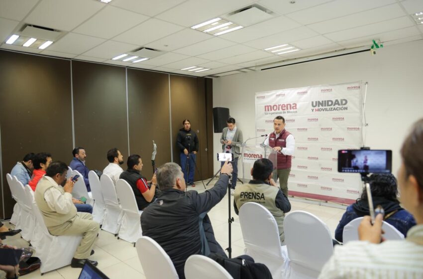  Continuidad de la 4T necesita mayoría en el Senado: Torres Piña