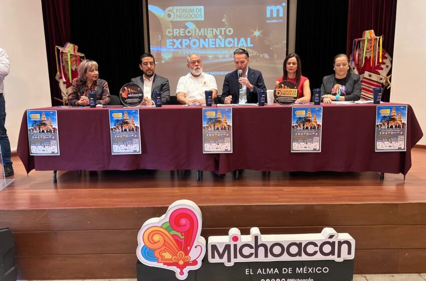  Reunirá Sexto Fórum de Negocios a 80 expositores en Ceconexpo: Sectur