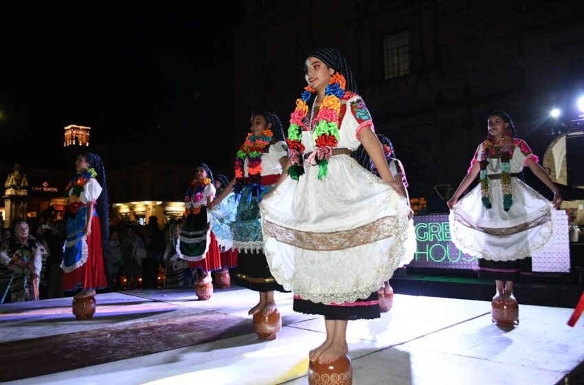  Festival JuventudEs Tradición: Un espacio lleno de arte y cultura
