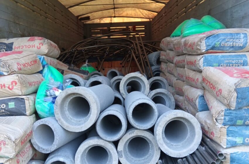  Sader ha entregado 150 biodigestores para producir biogás