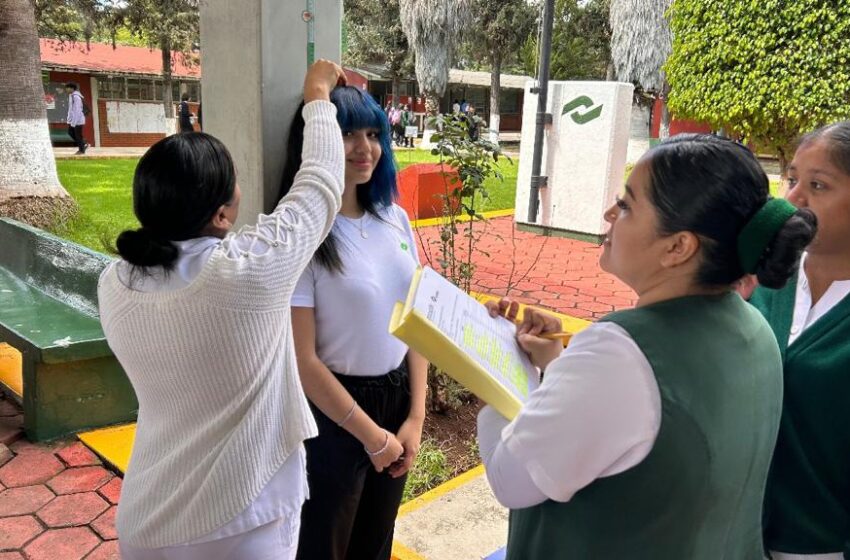  Estudiantes del Conalep brindarán acciones en atención a la comunidad