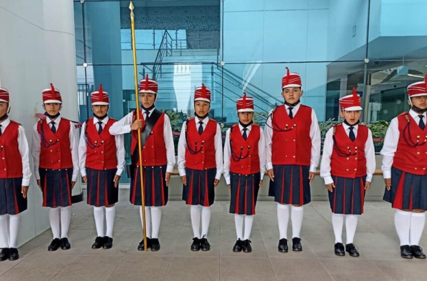  Telesecundaria de Michoacán se alista para refrendar campeonato nacional de escoltas