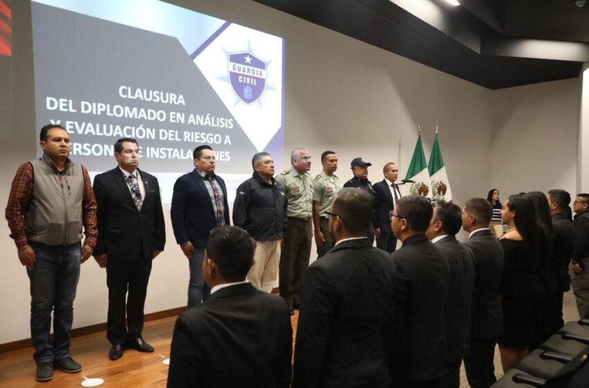  De la mano de la Policía Nacional de Colombia, se actualiza SSP en análisis y evaluación de riesgos