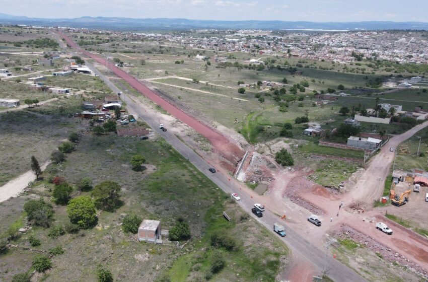  Libramiento Martí Mercado, al 41%: SCOP