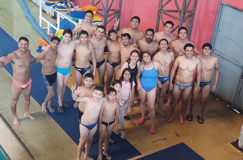  Morelia participará en Torneo Invernal de Polo Acuático en Guanajuato