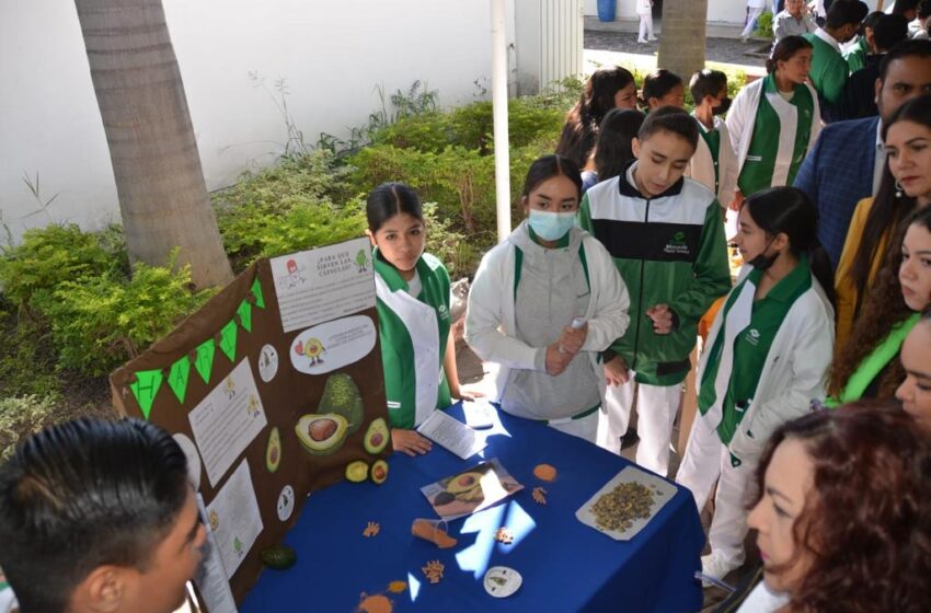  Inicia Conalep Sahuayo jornada de actividades en el marco del 40 aniversario