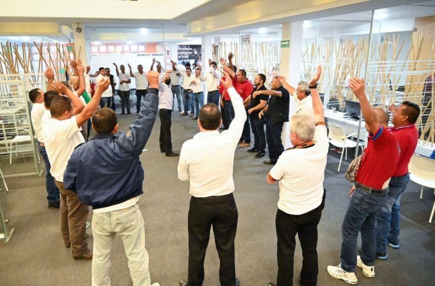 Cocotra arranca el programa Viajo Segura en Uruapan