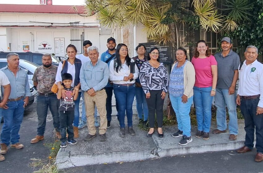 Avanza Sader con la entrega de biodigestores a familias de 15 municipios