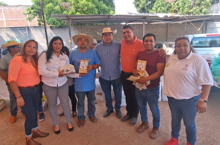  Sader apoya a familias de la región Oriente para producir biogás