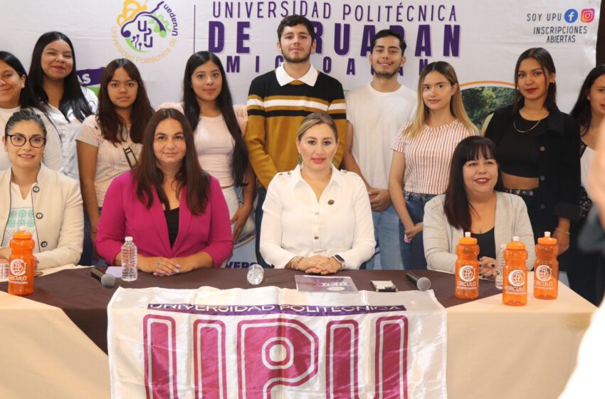  Estudiantes de la Politécnica de Uruapan, participarán en seminario de negocios en Costa Rica