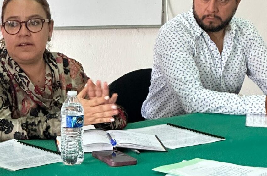  Comit y gobierno estatal estrechan lazos para la profesionalización de operadores de transporte