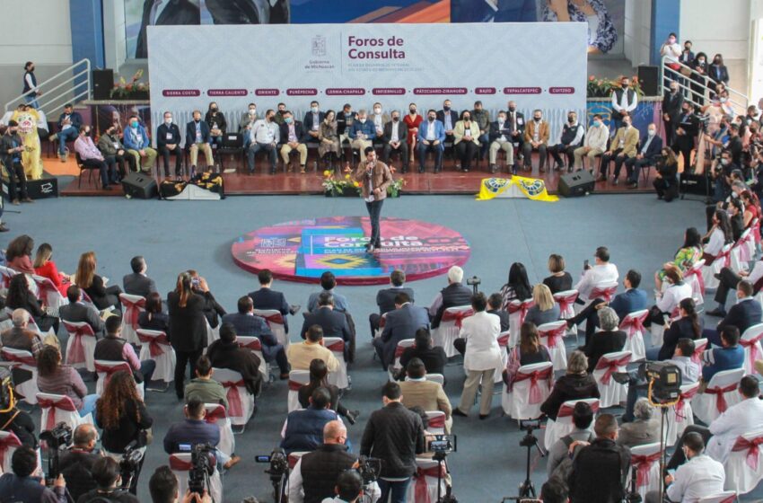  Cpladem convoca a la integración de Consejos Ciudadanos de Planeación Regional