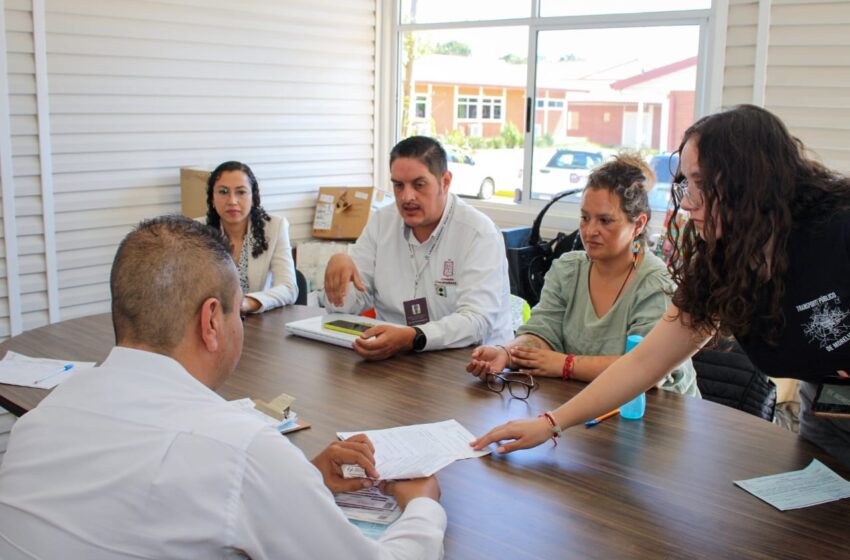 Cocotra capacita a operadores de Uruapan en calidad del servicio