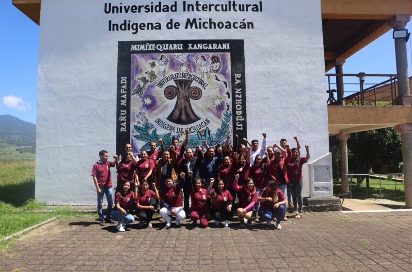  Universidad Intercultural promueve proyectos comunitarios para titulación