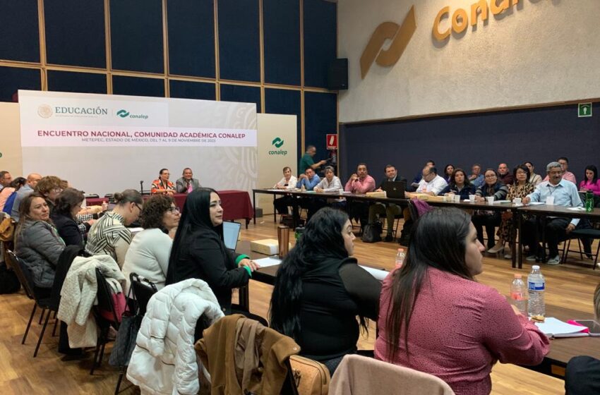 Conalep Michoacán va por un espacio emocionalmente protegido