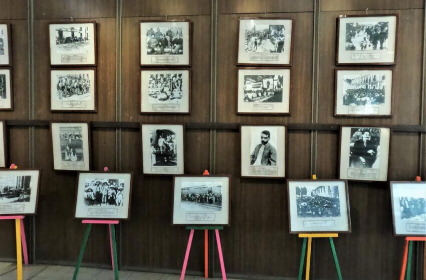  SEE promueve valores históricos con exposición fotográfica