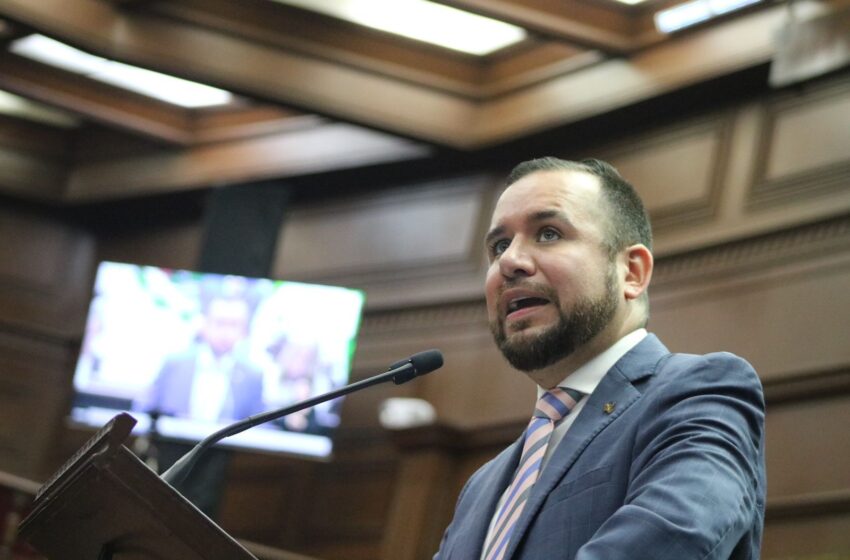 Plantea Reyes Galindo iniciativa para eliminar términos machistas del Código Civil de Michoacán