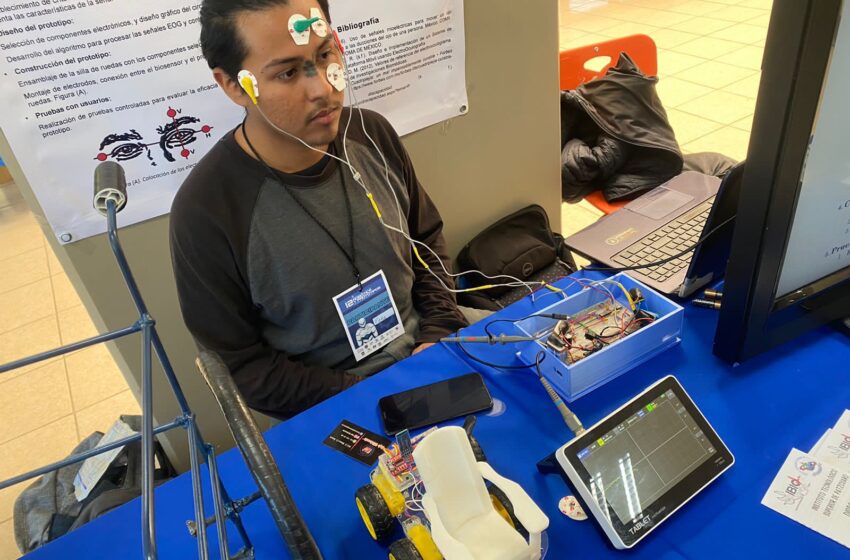  Inaugura ICTI Encuentro Estatal de Robótica y Prototipos de Desarrollo Tecnológico