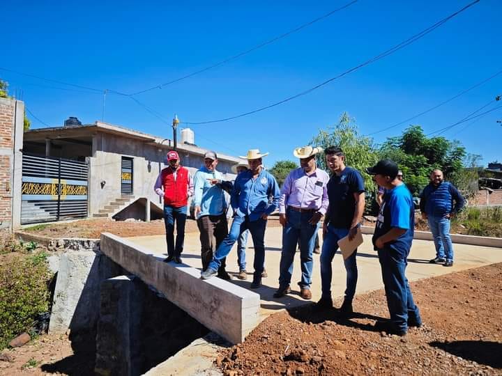  La zona rural de Puruándiro es prioridad para el Ayuntamiento