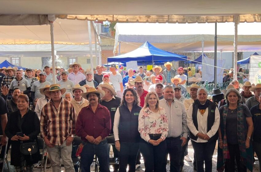  Comunidades de Aprendizaje Campesino traen a la ciudad productos frescos del campo