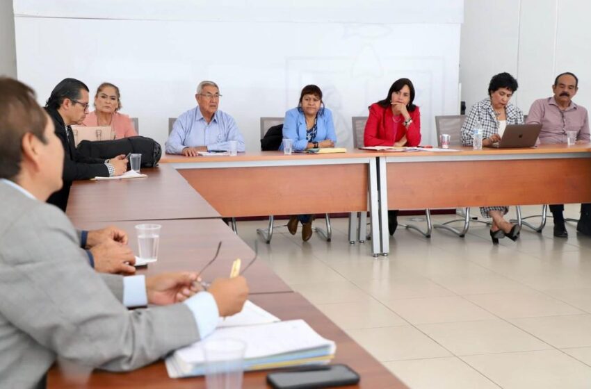  SEE refuerza diálogo con supervisores en beneficio de 135 secundarias