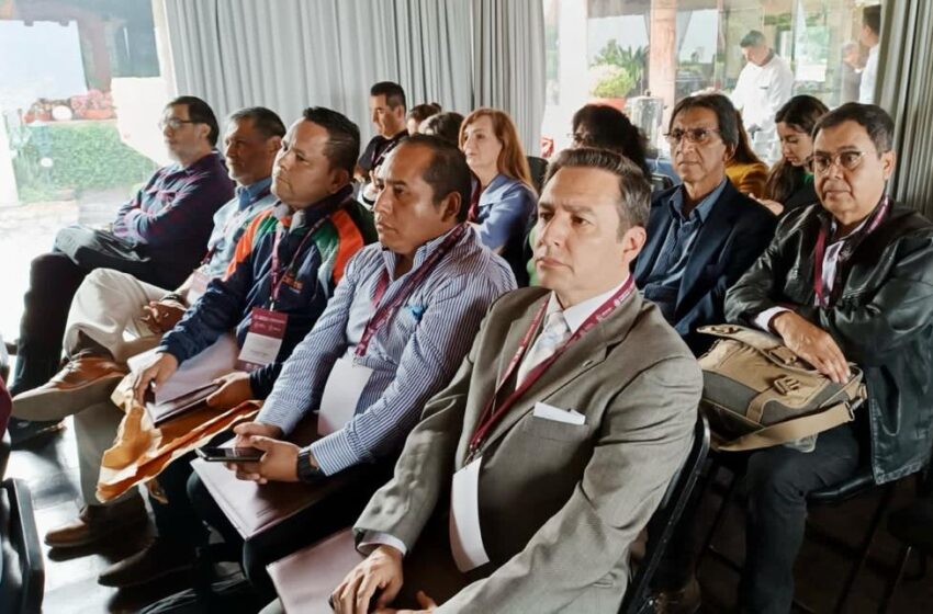  Michoacán expone la Nueva Escuela Mexicana ante 12 mil escuelas del mundo
