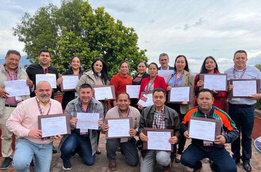  Cecytem, subsistema reconocido por la RedPEA de la Unesco