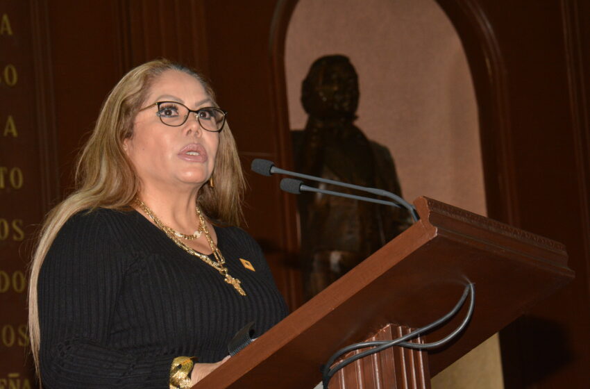  Desarrollo sostenible, un compromiso  que debemos cumplir: Margarita López