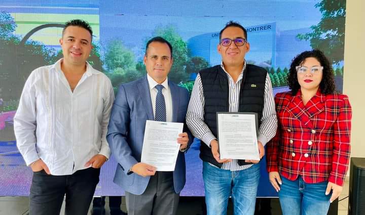  Conalep y Universidad Montrer acuerdan impulso a la transición escolar
