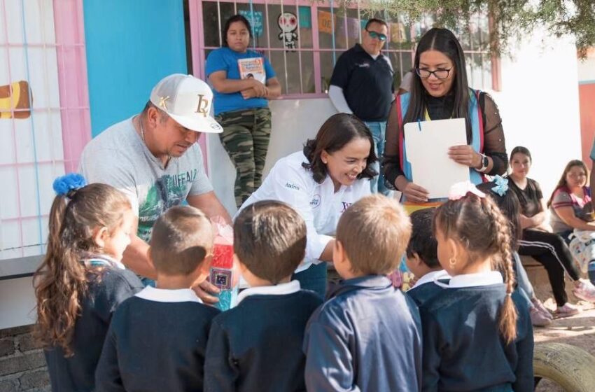 Persiste una deuda social de garantizar inclusión de las personas con discapacidad: Andrea Villanueva