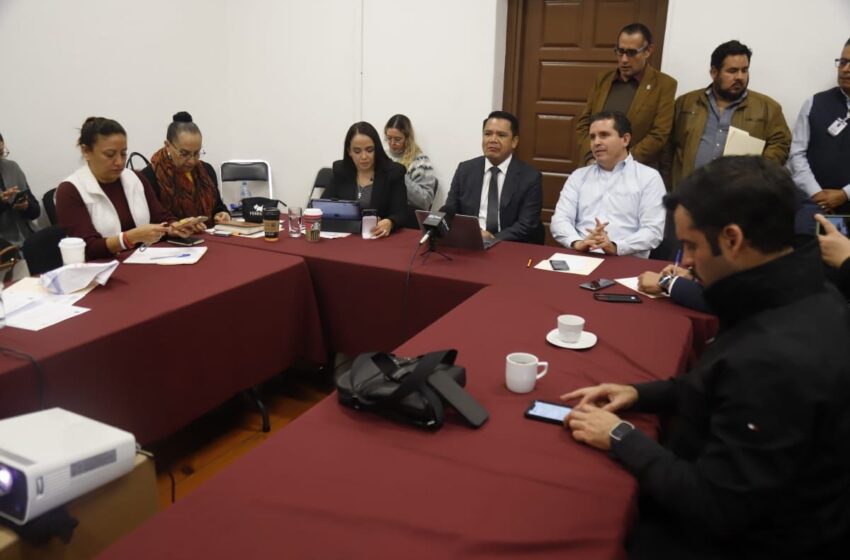 Analiza 75 Legislatura recursos a destinar en materia de seguridad