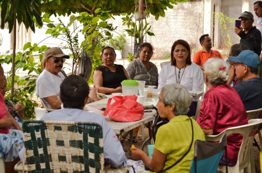  Presupuestos de la 4T con miras a lograr el bienestar de todas y todos: Fabiola Alanís