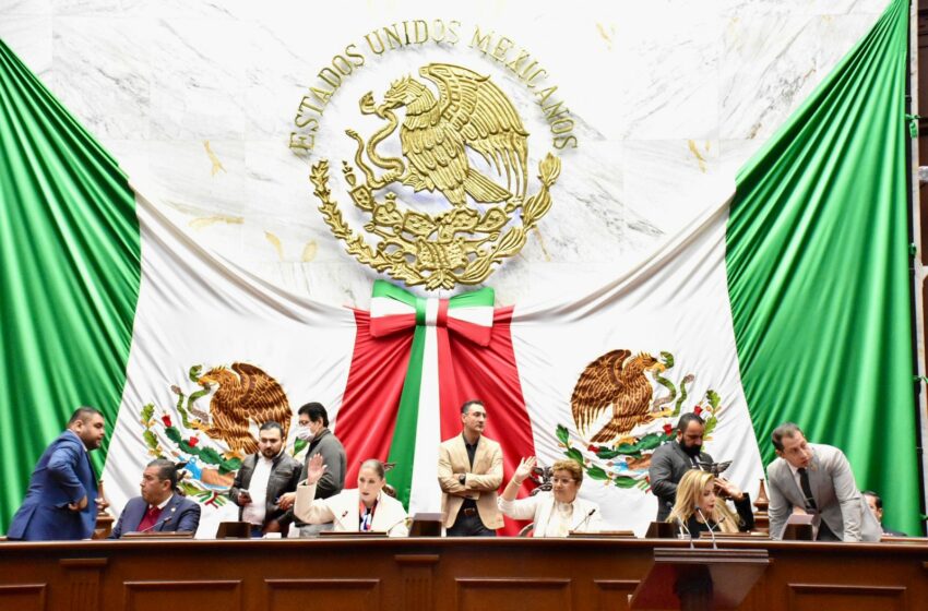 Aprueba Congreso 40 Leyes municipales de Ingresos 2024